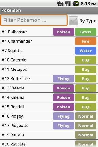 Pokémon Location Finder截图2