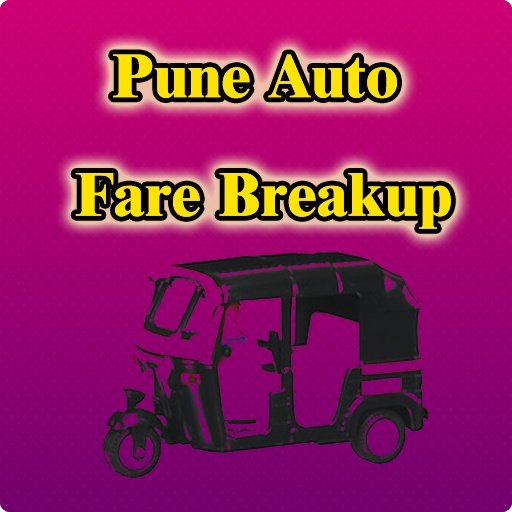 Pune Auto Fare截图1