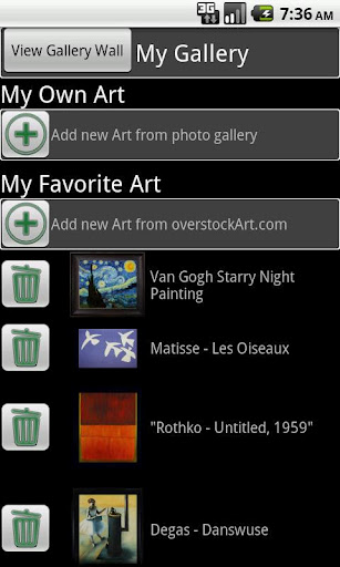 overstockArt.com Oil Paintings截图1