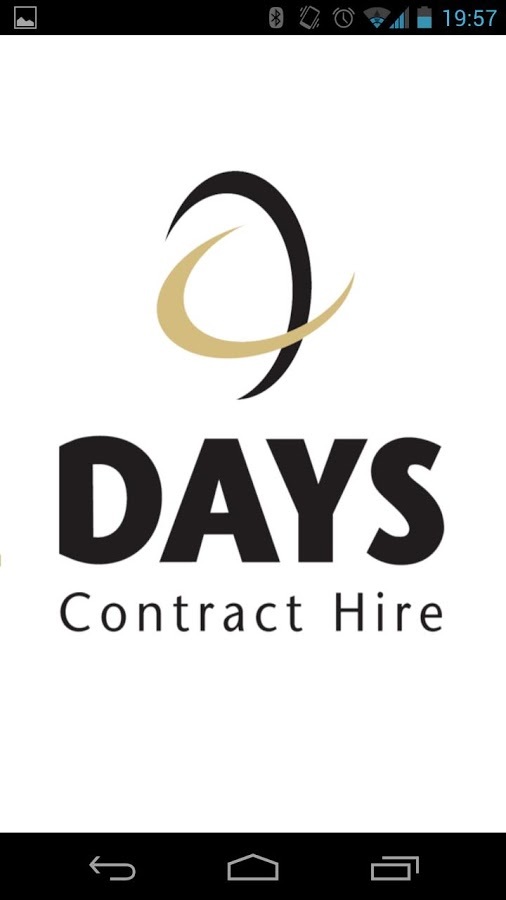 Days Contract Hire截图2