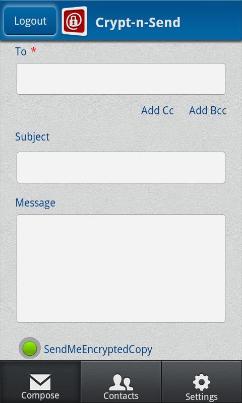Crypt-n-Send截图3