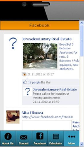 Jerusalem Luxury Real Estate截图8