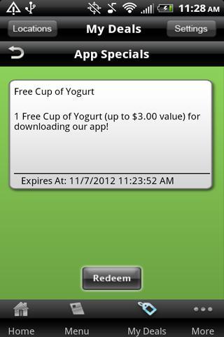 YOYO - Yogurt On Your Ow...截图4