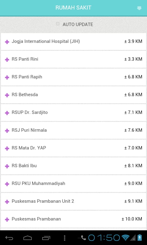 Rute Jawa截图5