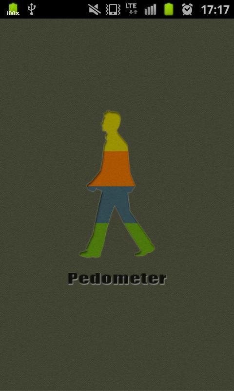 Pedometer - Walk Step Counter截图2