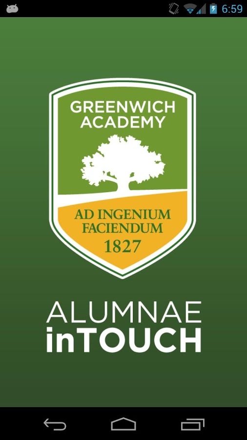 GA Alumnae inTouch截图1