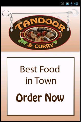 Tandoor & Curry Ft. Laud...截图2