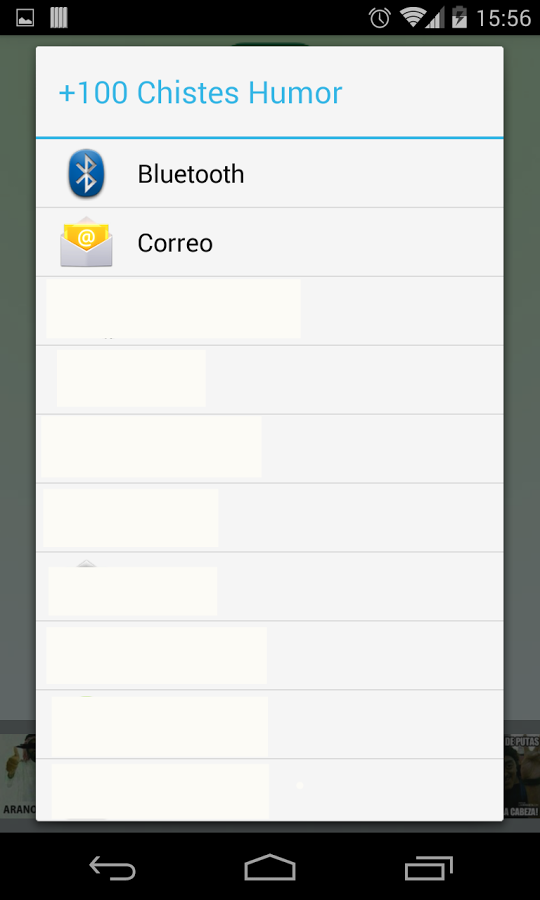+100 Chistes y Humor截图1