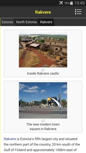 Estonia Travel Guide With Me截图6