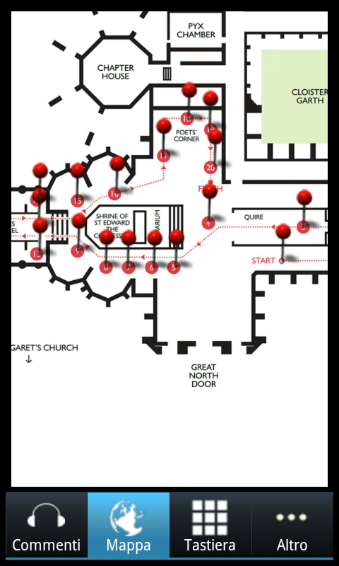 Abbazia di Westminster截图1