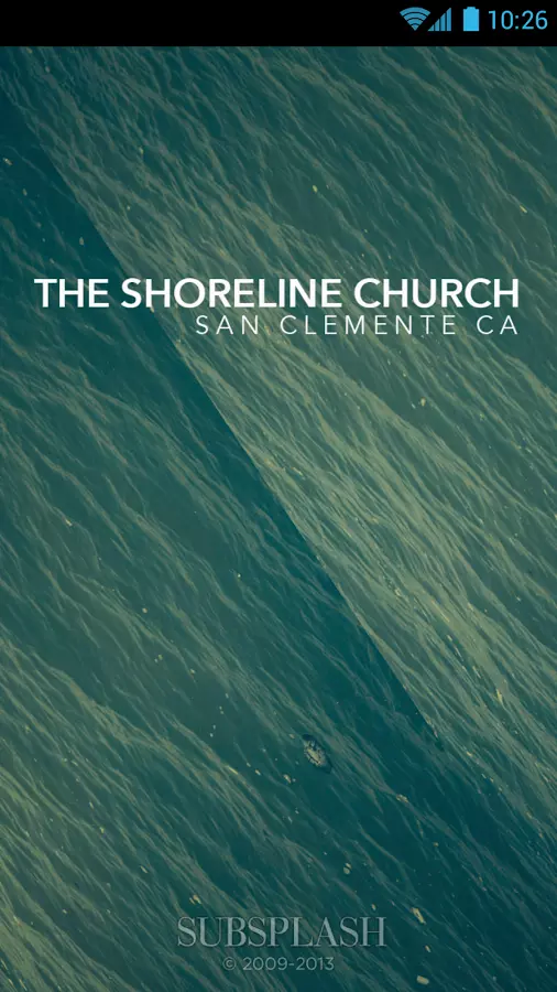 The Shoreline Church App截图1