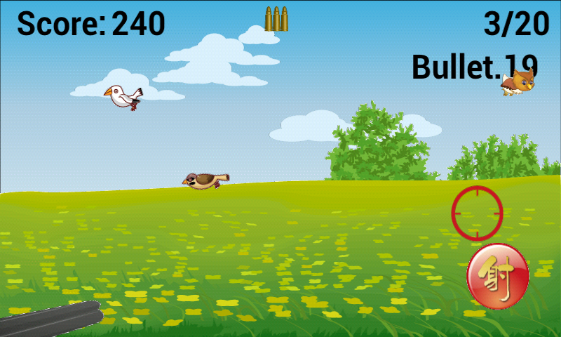 獵人截圖預(yù)覽