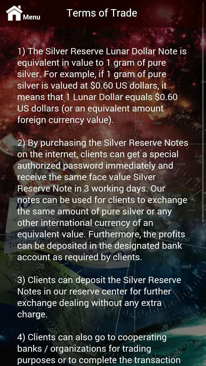 Silver Reserve of the Moon截图2