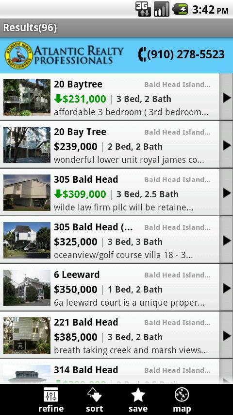 Bald Head Island Real Estate截图2