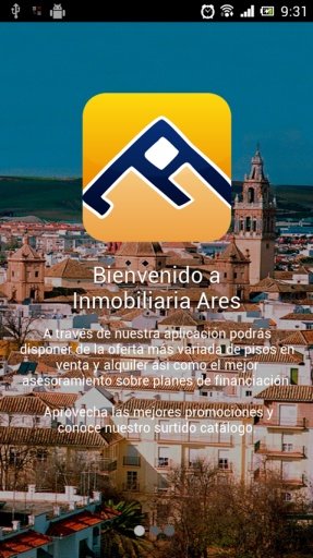 Inmobiliaria Ares截图3