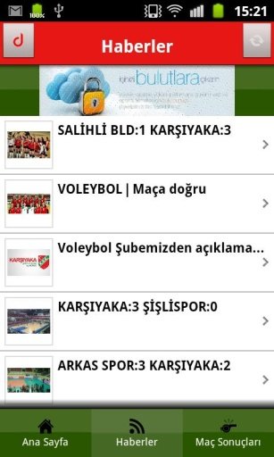 KSK Voleybol截图3