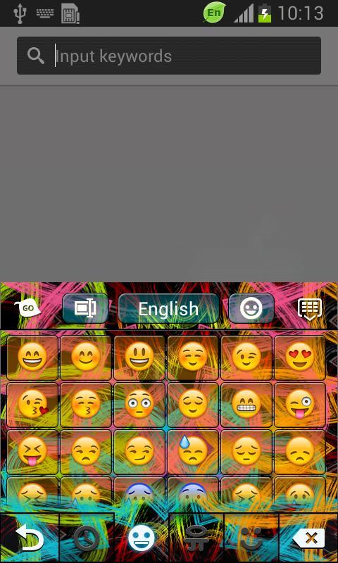 Happy Colors Keyboard截图4