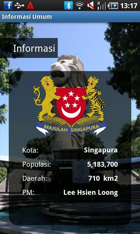 Pariwisata di Singapura截图2