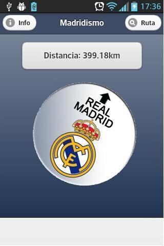 Brujula Real Madrid截图1