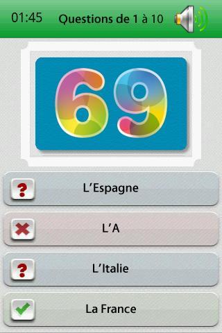 Les nombres截图1