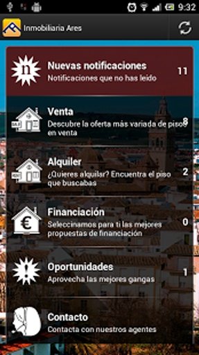 Inmobiliaria Ares截图4