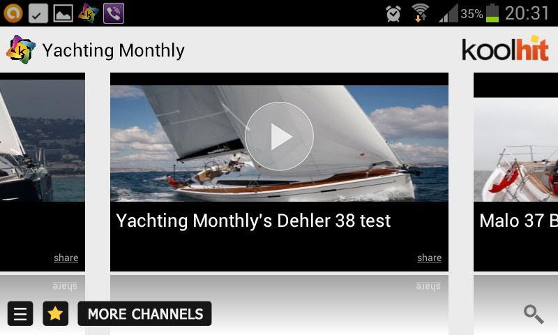 Yachting Collection截图2