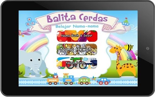 Balita Cerdas截图4