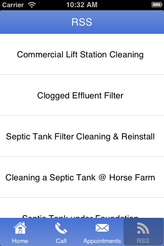 Clean Septic Tank Servic...截图1