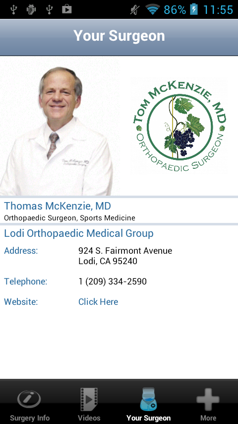 Dr. Tom McKenzie截图1