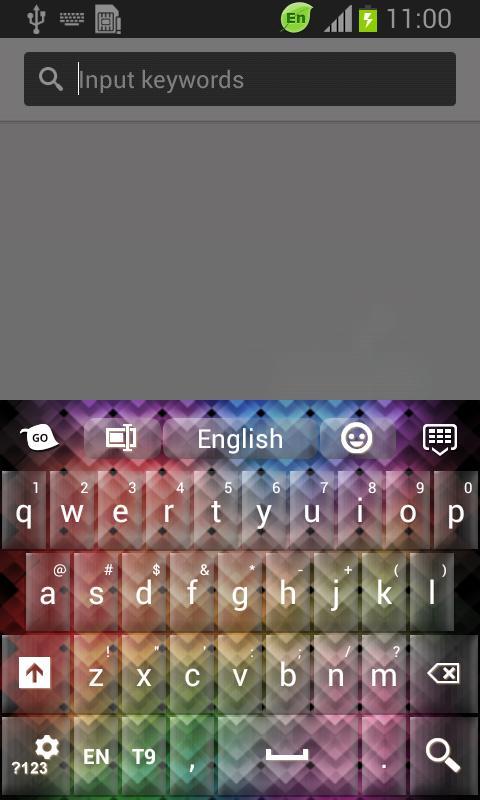 HD Keyboard Skin截图2