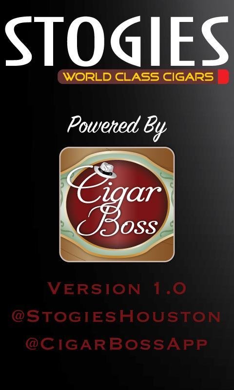 Stogies World Class Ciga...截图2