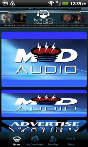 MOD Audio截图2