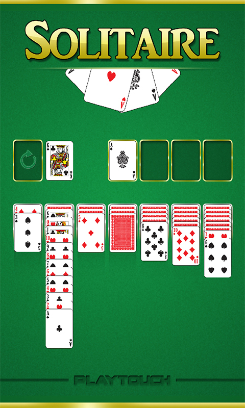 Solitaire Deluxe截图5