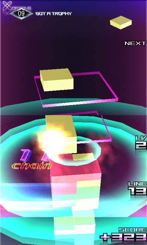 3D俄罗斯（PUZZLE PRISM）截图2