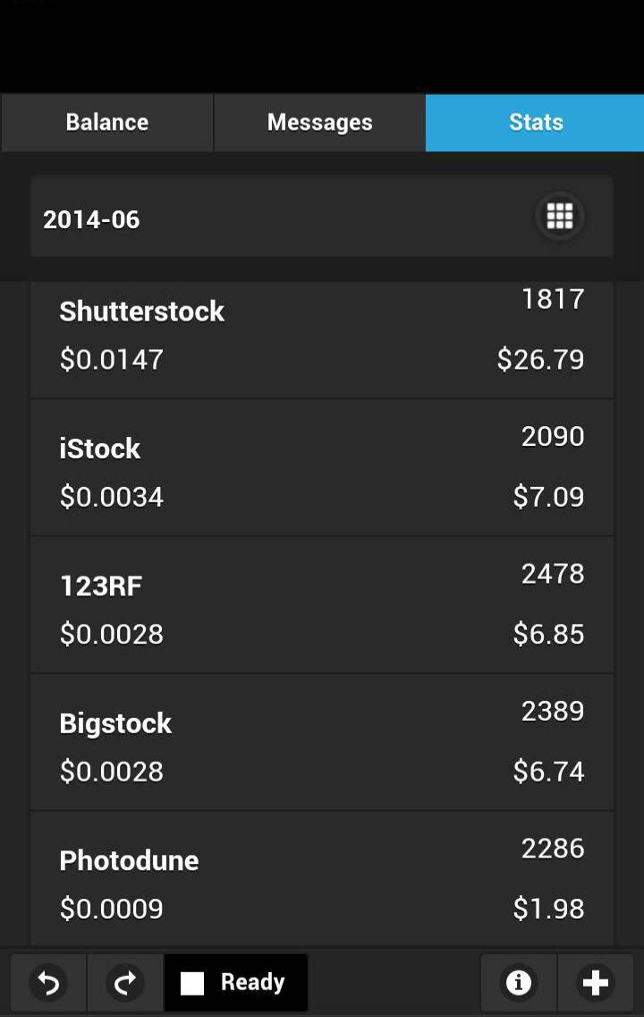 Stock Stats截图5