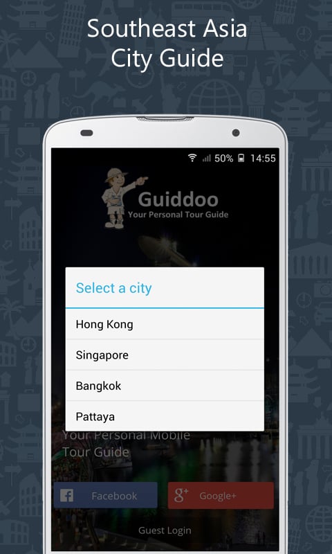 Southeast Asia Guide截图1