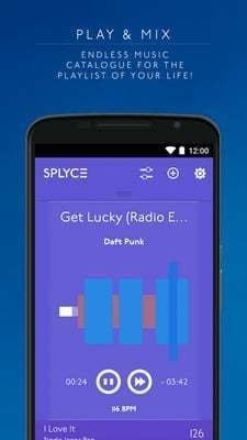 DJ混音器Splyce截图1