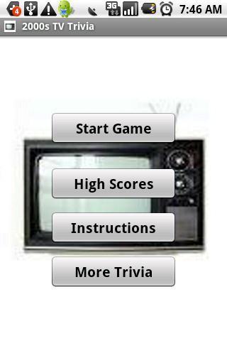 s TV Trivia2000截图1