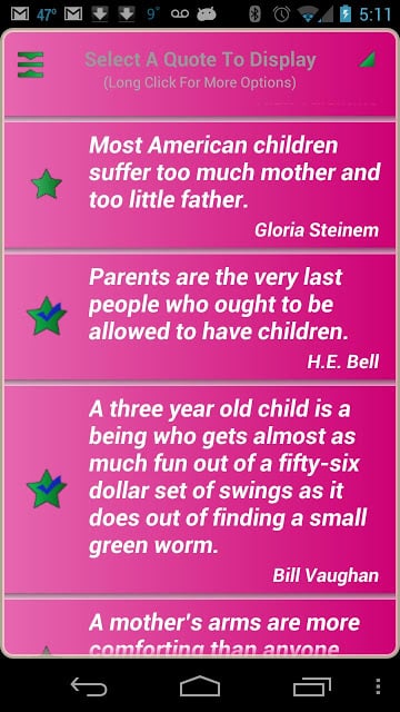 Parenting Quotes截图1