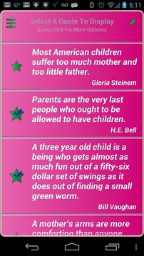 Parenting Quotes截图