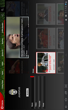 沃达丰足球 Vodafone Calcio截图