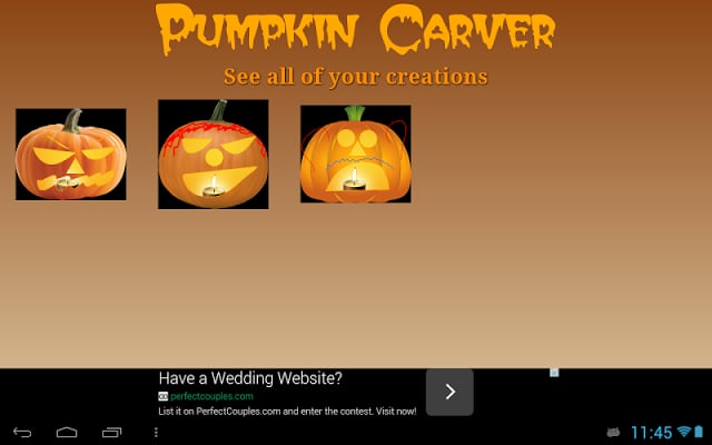 Pumpkin Carver截图2