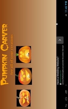 Pumpkin Carver截图