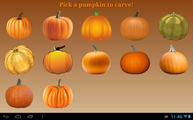 Pumpkin Carver截图5