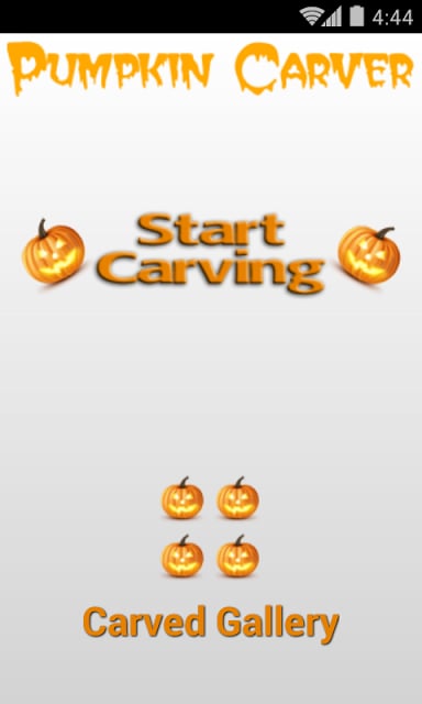 Pumpkin Carver截图4