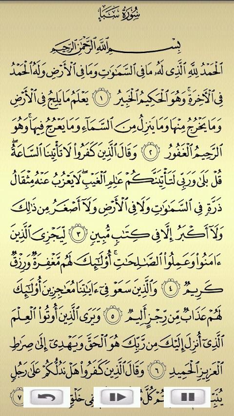 Quran Memorization (Hafiz)截图2