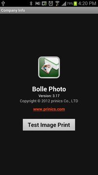 保利照片 Bolle Photo截图