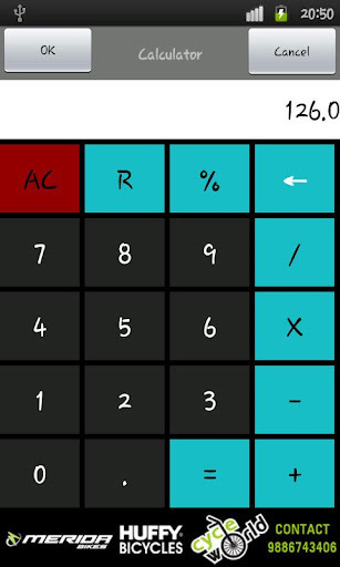 Coupon Calculator截图2