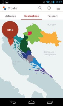 Croatia.hr截图