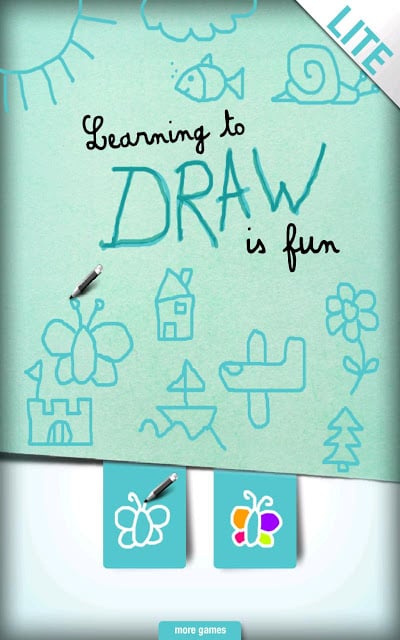 Learning to Draw is Fun LITE截图5